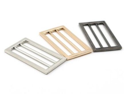 ZJ  金屬四檔鈕扣  外套扣   大衣扣 45度照